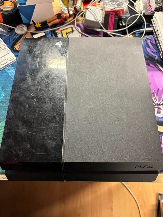 проблемы playstation 4