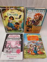 4 libri per bambine
