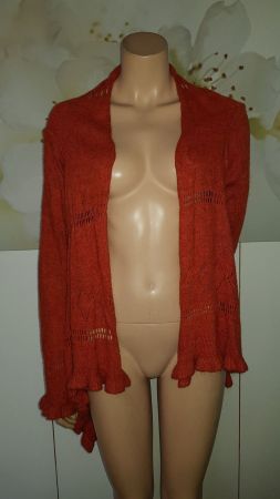 JACQUELINE RIU Veste / Jacke taille / Grosse 36 (2)