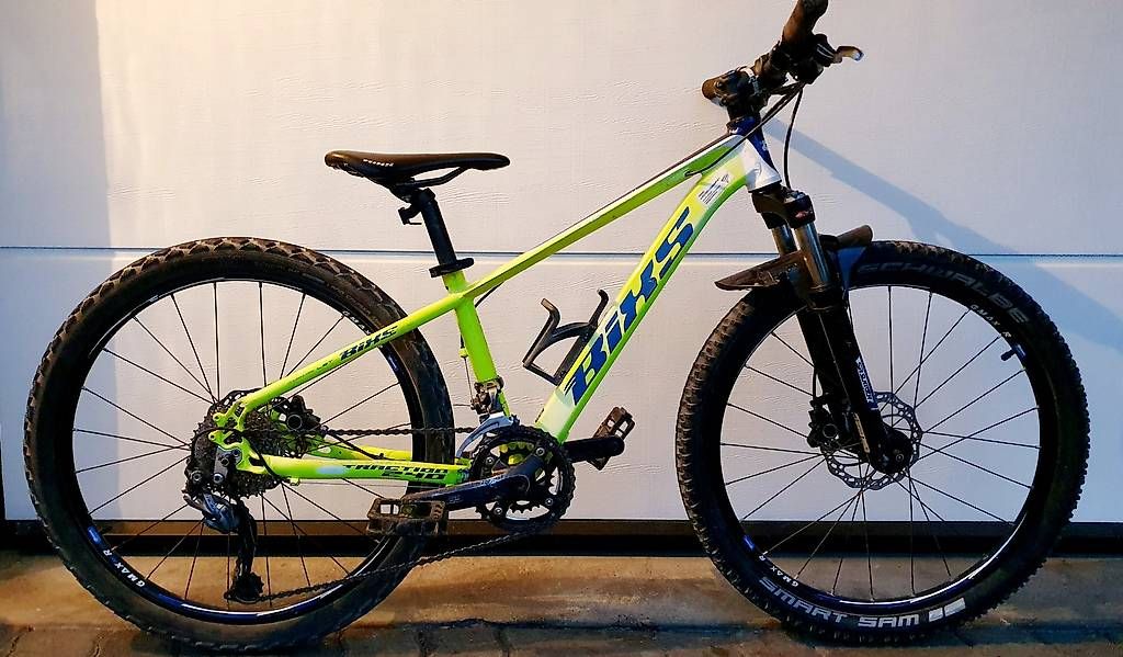 Vélos: BIXS Traction 240, 24" Hardtail – D'occasion à Buochs par Rockthehills