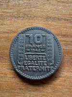 Pièce rare : 10 Francs 1946 - Liberté Égalité Fraternité