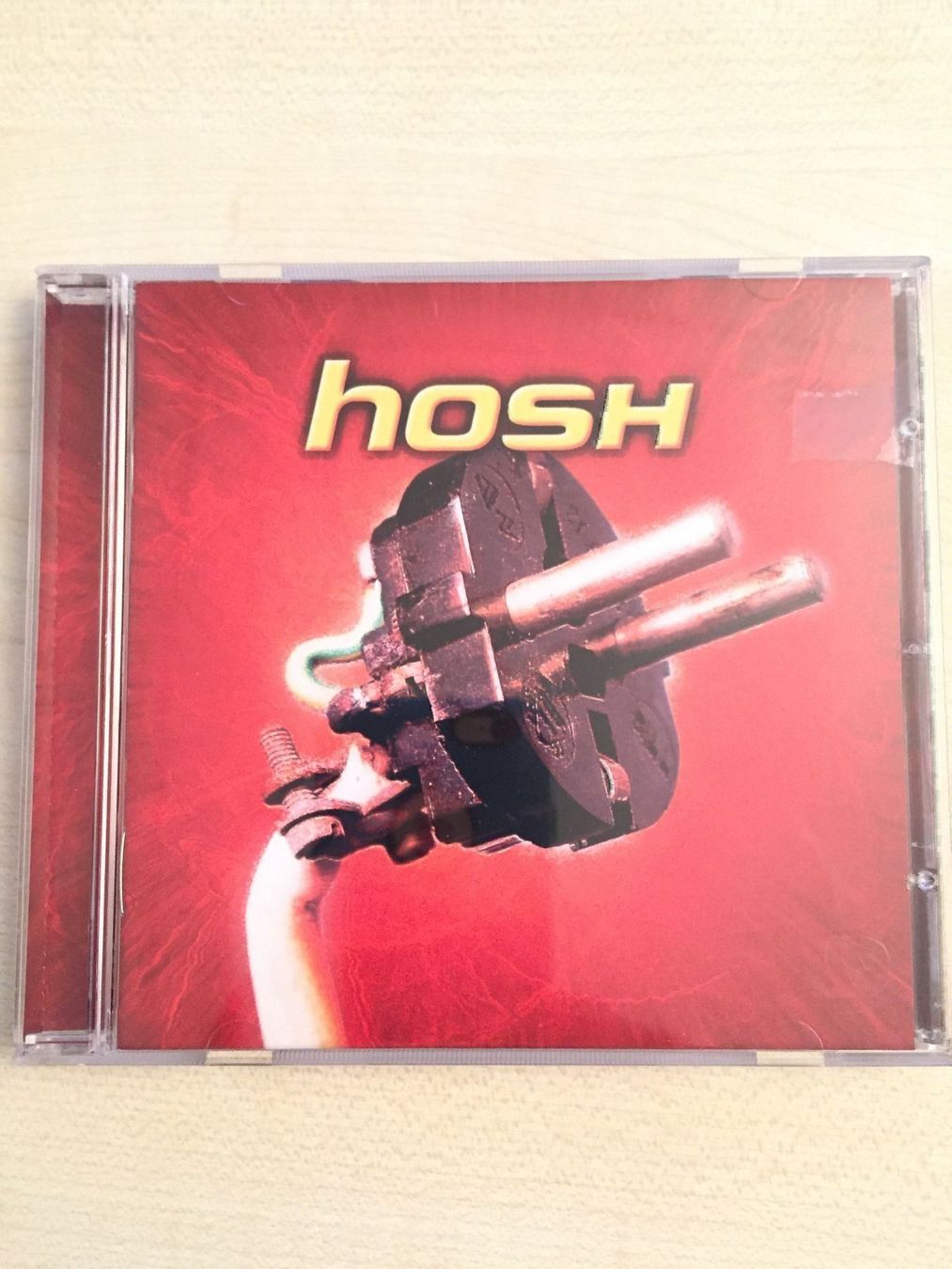 CD: Hosh – Usato da Rüti ZH venduto da alumedien