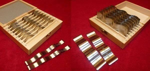 Metall- & Schlosserei Sonstiges: Parallelunterlagen - Set! Rausverkauf!! – Neu (gemäss Beschreibung) aus Lohn-Ammannsegg von Molch7