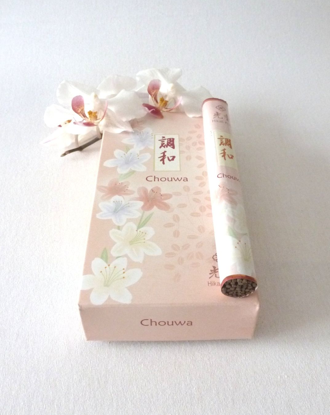 Candele: Räucherstäbchen CHOUWA - Hikali Koh – Nuovo e nell'imballaggio originale da Mauren venduto da Yeelen