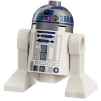 LEGO Star Wars Minifigur Astromech Droid R2-D2 - sw1202