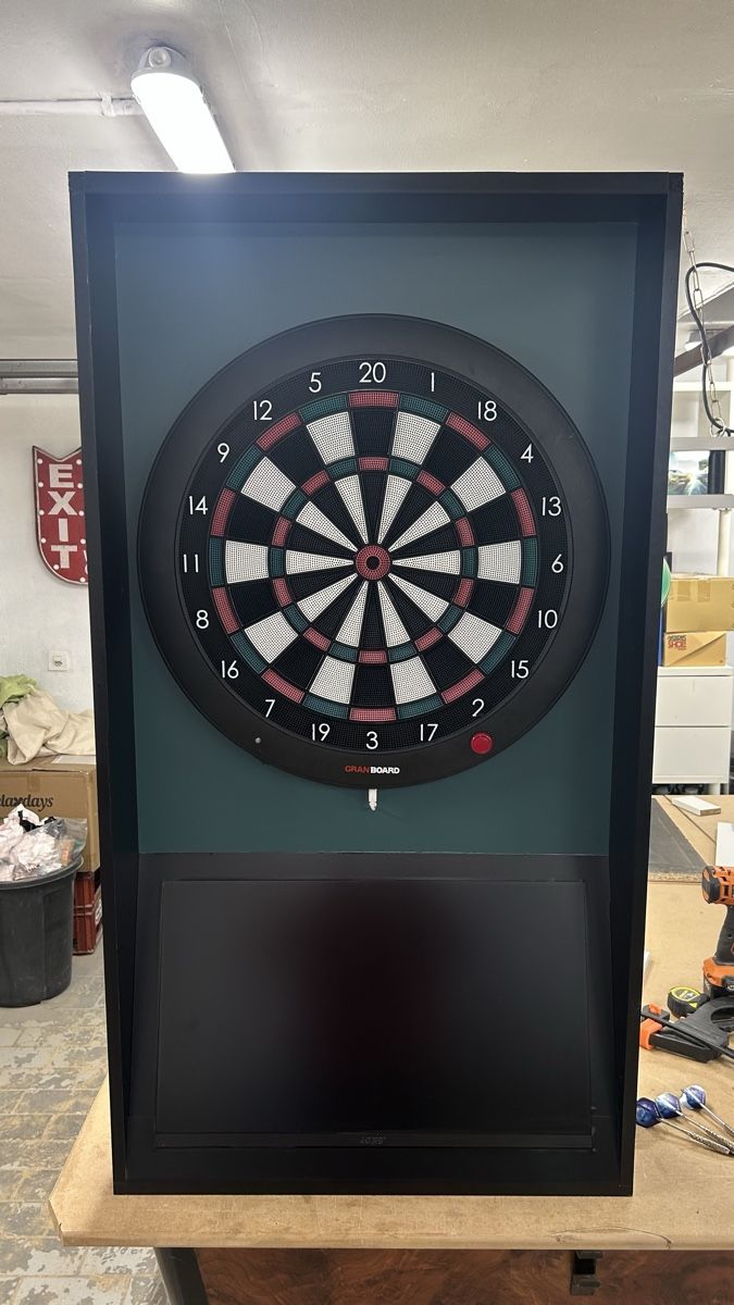Jeux de fléchettes: Cible de fléchettes électronique GranBoard – Neuf (Voir description) à Chaumont par seb_h7zp 2