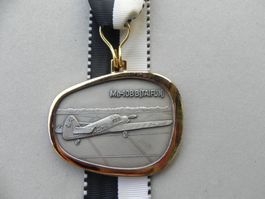 Medaille Flugzeug Me-108 B (Taifun) CH