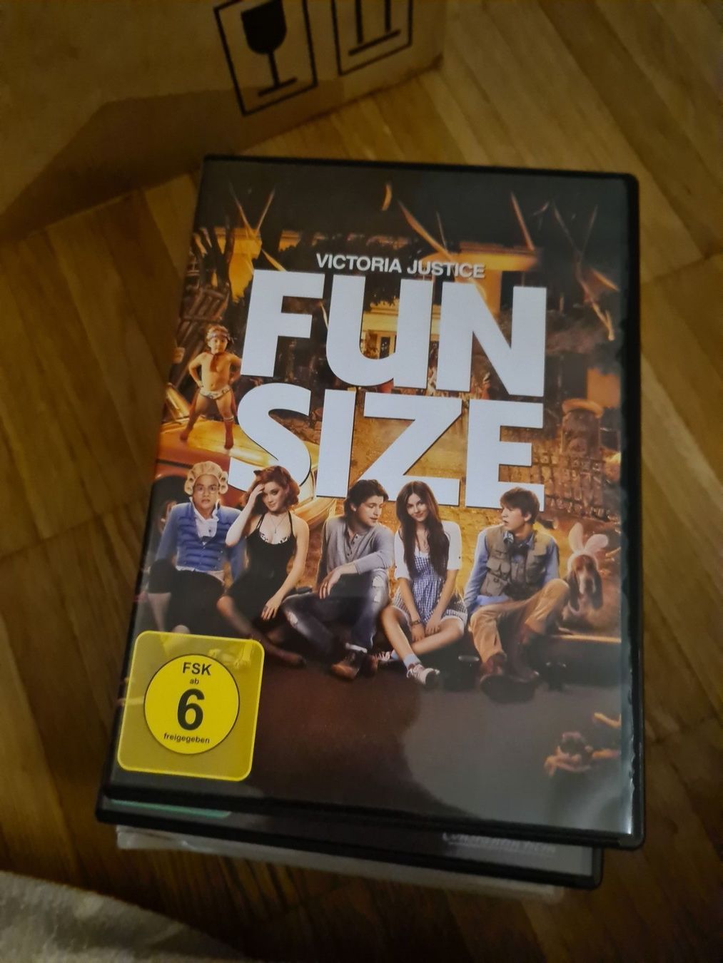 Alle DVDs: Fun Size – Gebraucht aus Brüttisellen von Miralaurea