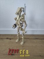 Lego Technic Star Wars 8001 Battle Droid 100% komplett