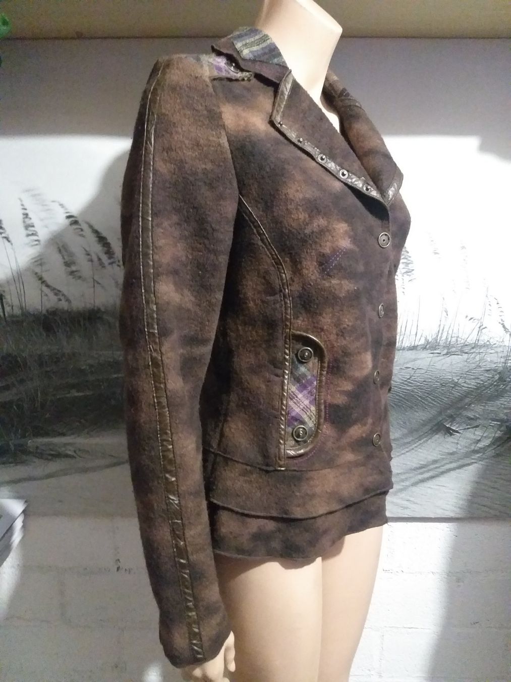 Giacche: E_MOTION  Veste / Jacke  Taille / Grosse 40 – Usato da Cossonay-ville venduto da Super-Price-Quality 4