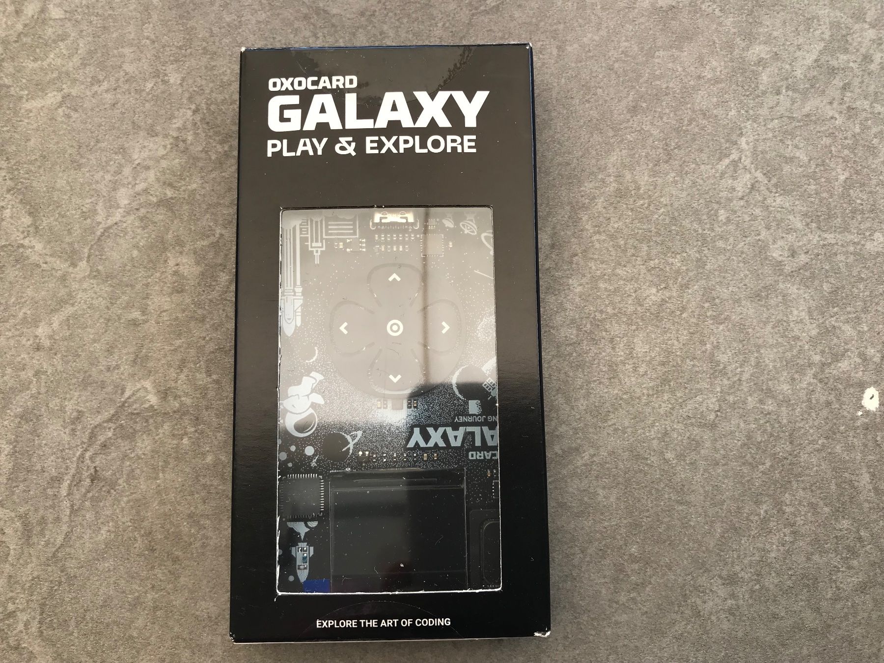 PCs: Galaxy Entwicklerboard – Neu und originalverpackt aus Nesselnbach von Goodprice3