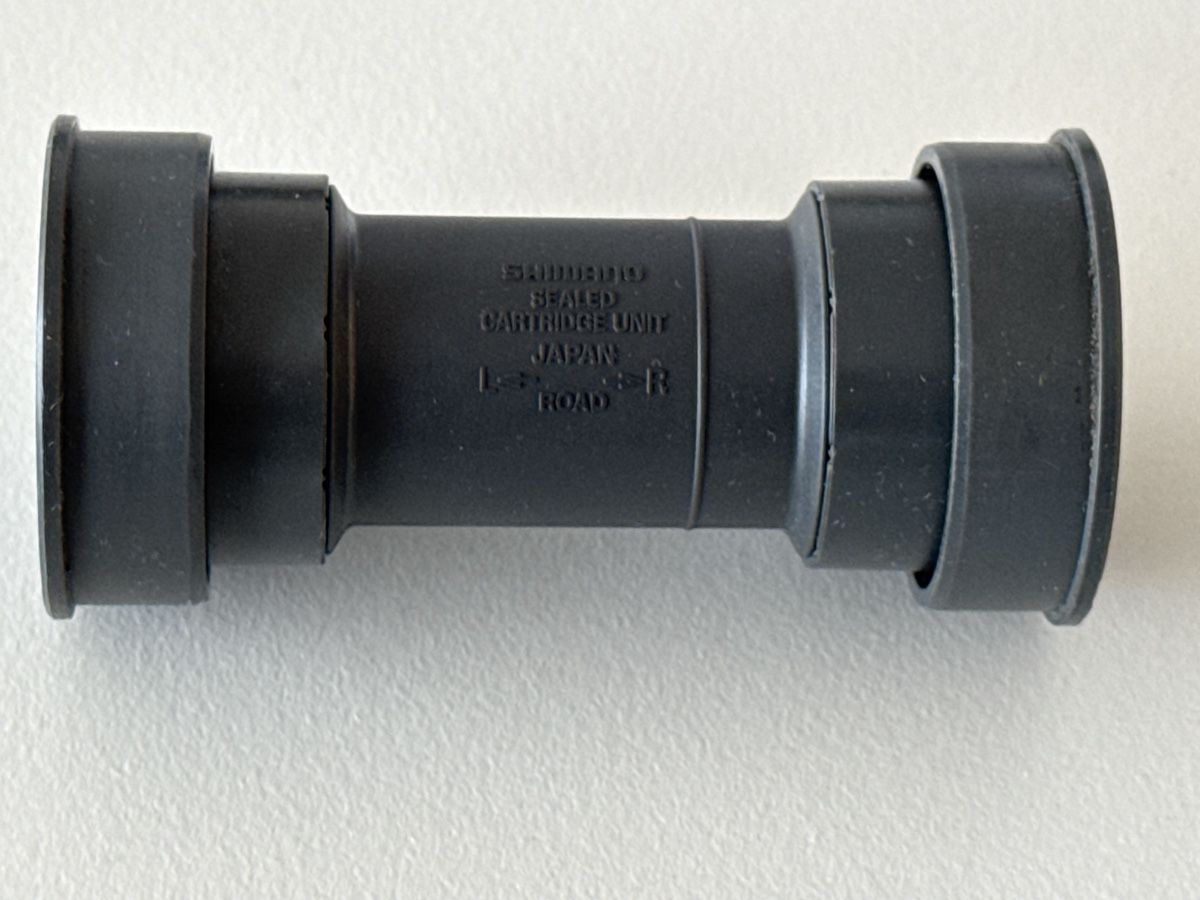 Shimano Ersatzteile: Shimano Press Fit Tretlager SM-BB72-41 Bottom Bracket – Gebraucht aus Zug von Mic.Hin