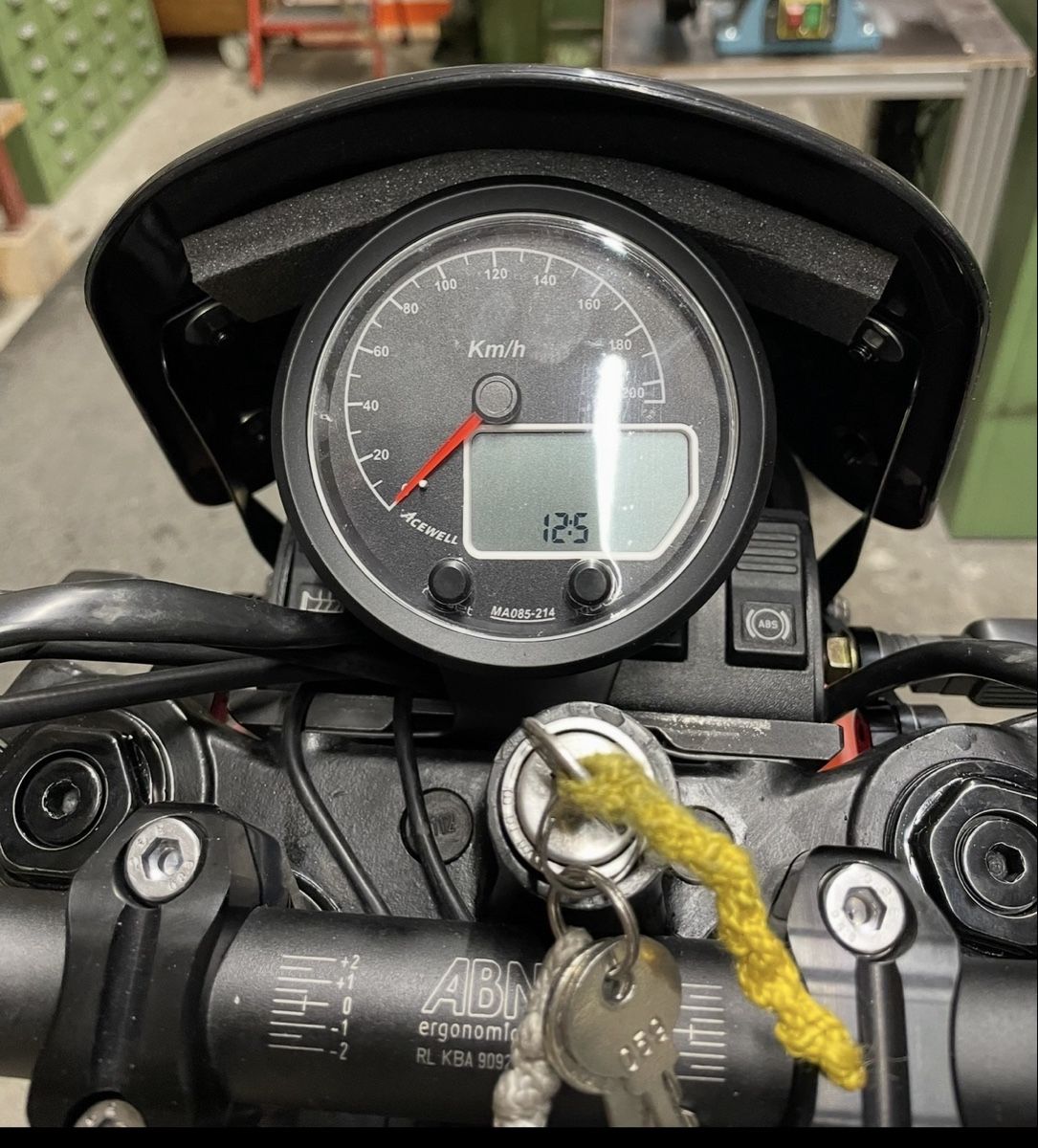 BMW Strada: BMW K1100RS – Nuovo (secondo la descrizione) da Domat Ems venduto da Releib70 5