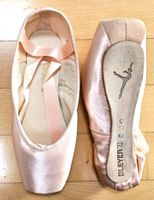 Bleyer Ballettschuhe, Spitzenschuhe, Rosa Grösse 38 Neu