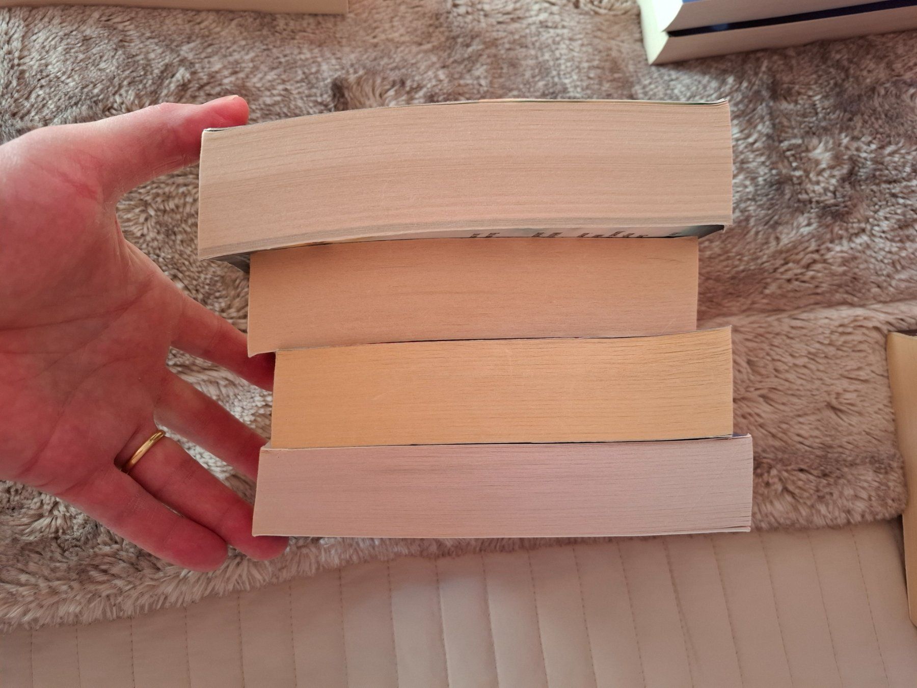 Libri: David Baldacci Thriller 8 Stk Memory Man Atlee Pine english – Usato da Affoltern am Albis venduto da Sabinezc 3