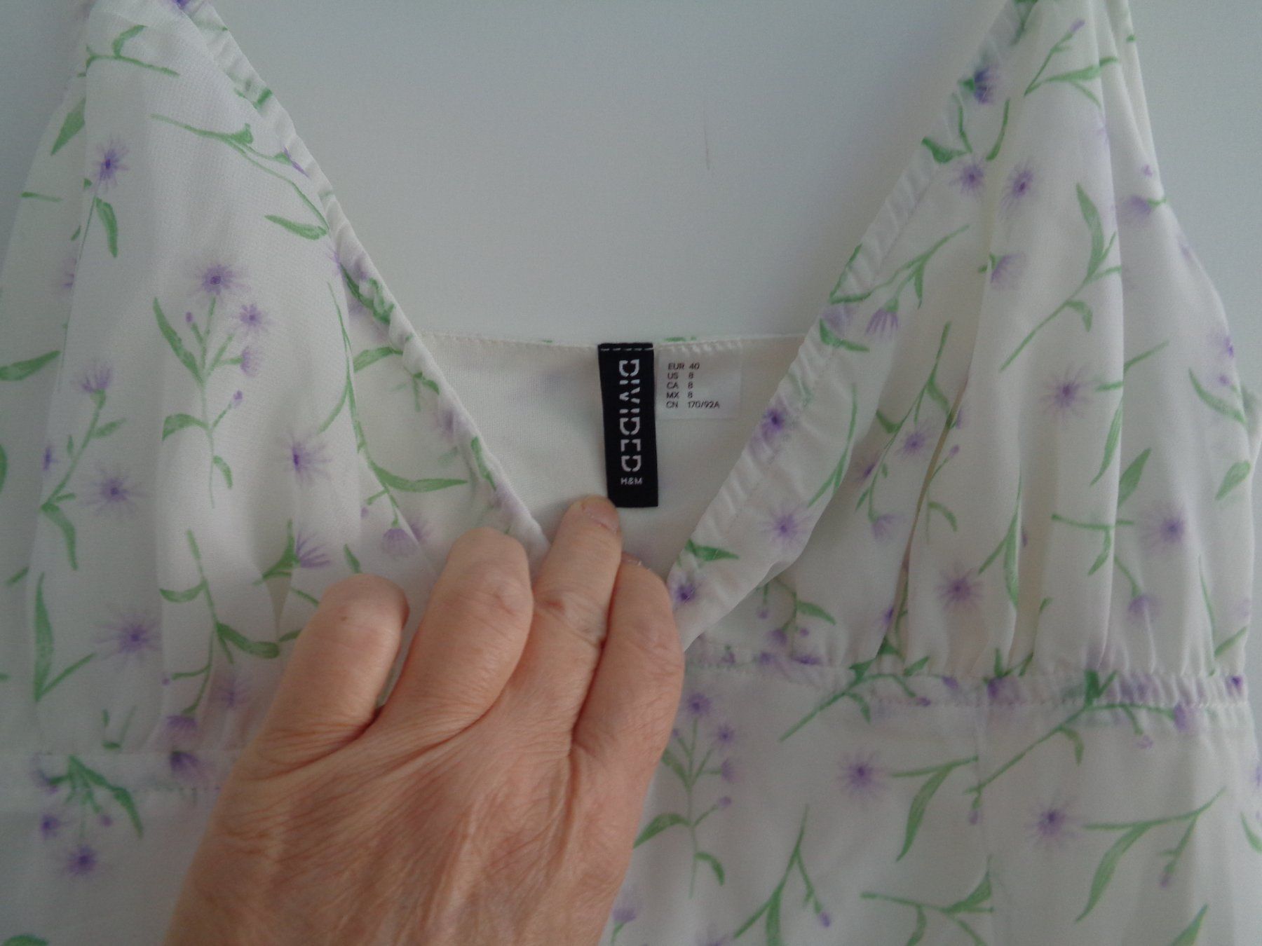 H&M Vestiti: Kleid  H&M  Grösse 40 – Usato da Kreuzlingen venduto da Robi-2003 2