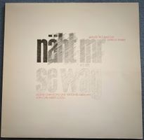 Markus Traber "Näht mr se wäg"