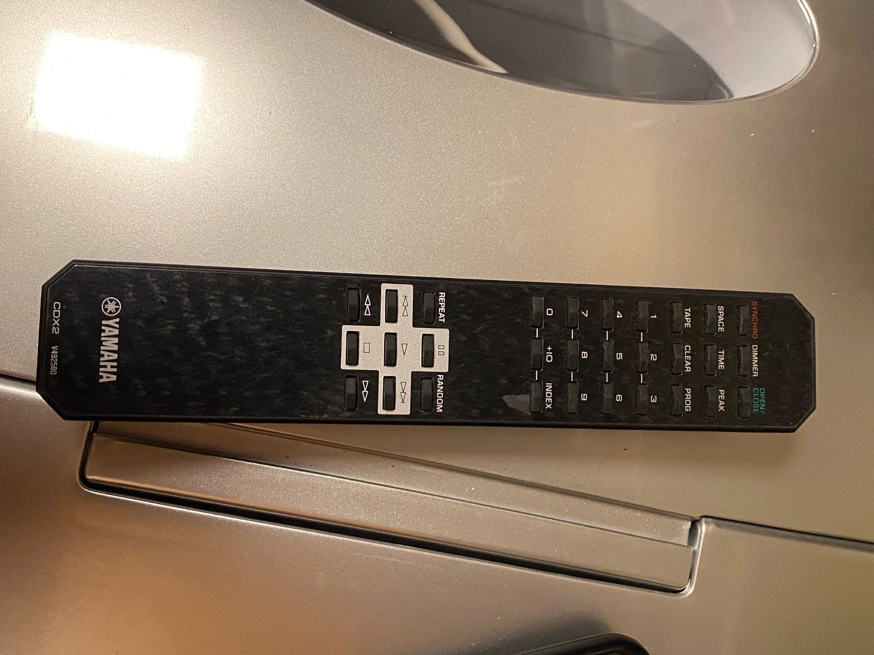 Yamaha Lettore multimediale & Streamer: Lettore CD Yamaha CDX-396 – Usato da Mezzovico venduto da AnGy-AnGy 1