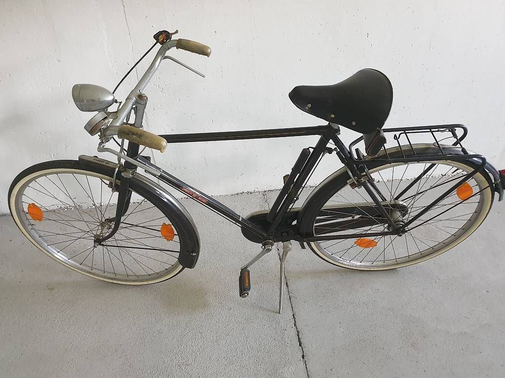 Biciclette: Bicicletta Umberto Dei originale anni 80 – Usato da Caslano venduto da rob_w2fm