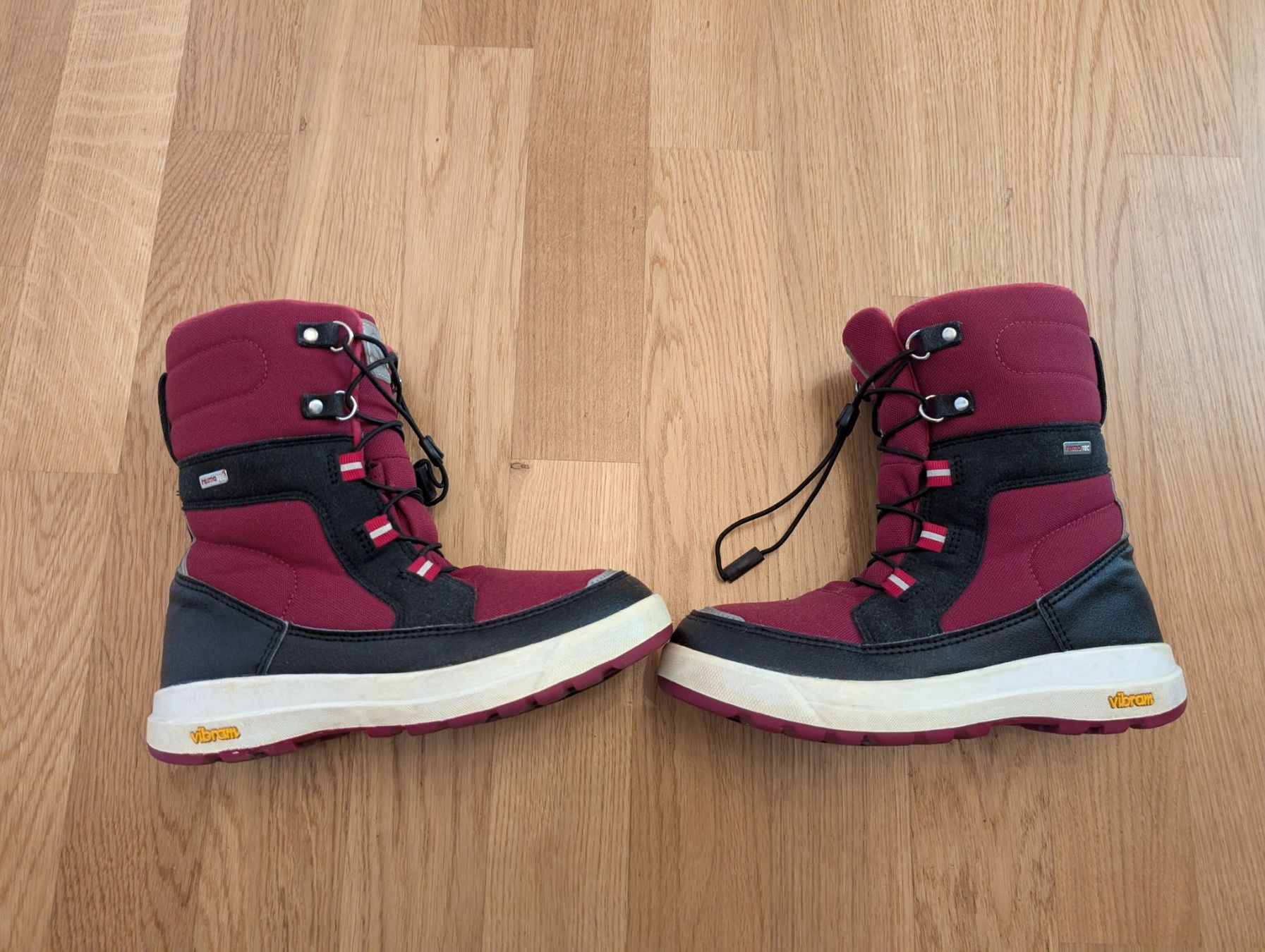 Reima Scarpe per ragazze: Winterstiefel Reima 34 – Usato da Zürich venduto da Nicolass1980 1