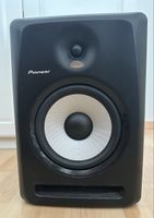 2x Pioneer S-DJ80X Aktive Studio-Monitorlautsprecher – Top Z
