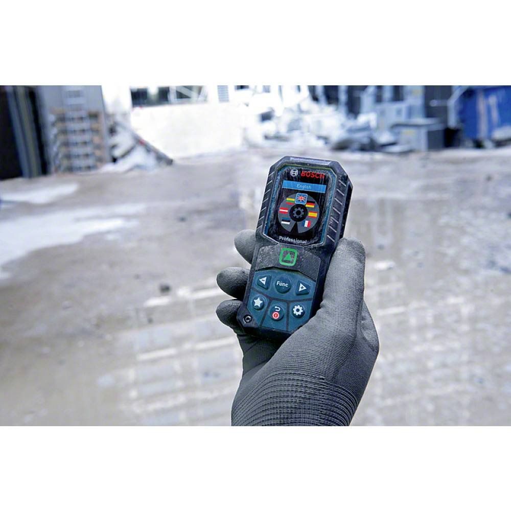 Bosch Messen: Bosch Laser Entfernungsmesser Professional GLM 50-25 G – Neu und originalverpackt aus Jegenstorf von Bracher_Mail-House 2