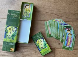 Karten des Glücks /Kiabidi Kartenset 78 Karten mit Handbuch