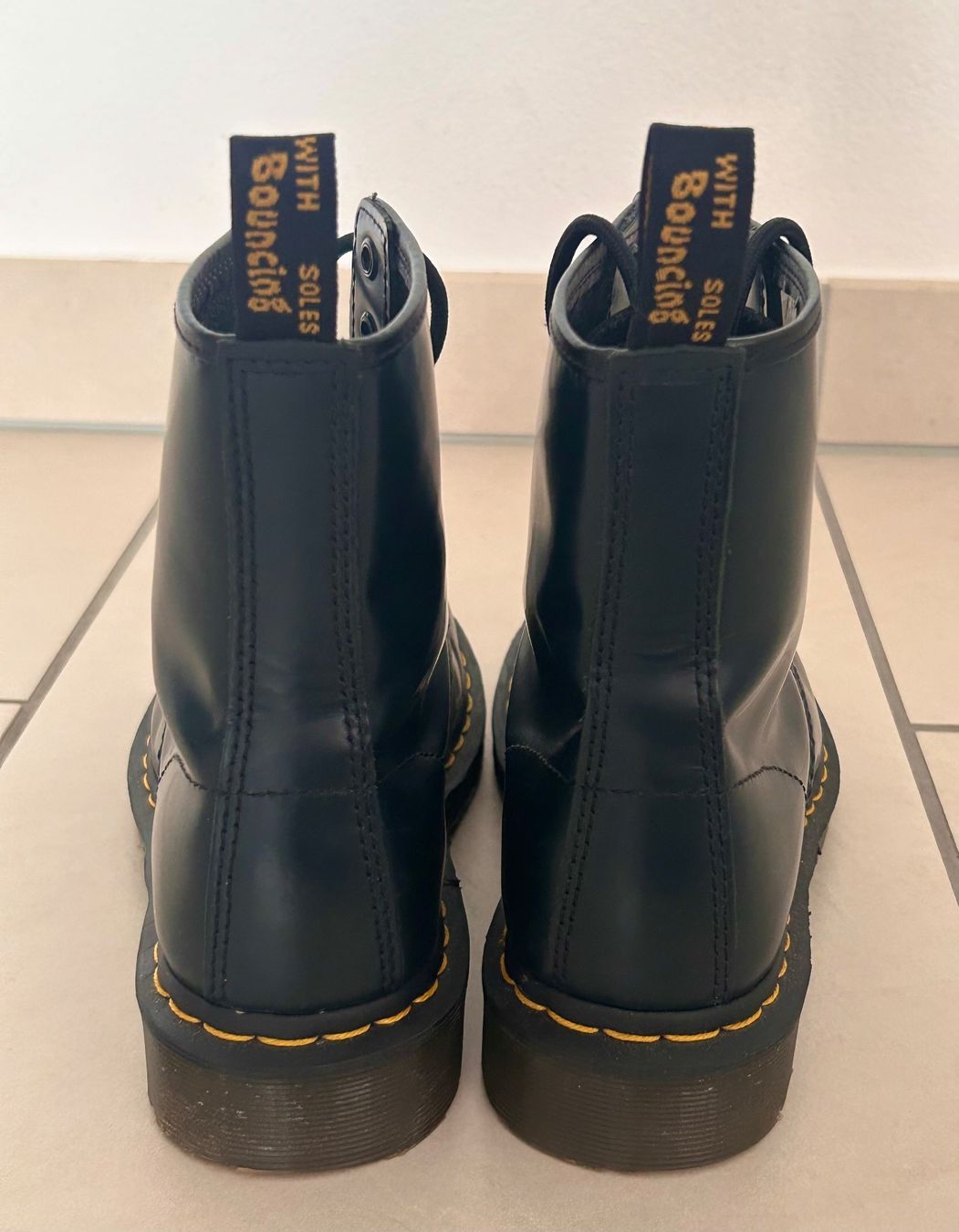 Dr. Martens Chaussures femmes: Dr Martens Stiefel 38 – D'occasion à Bellinzona par RossoScarlatto 2