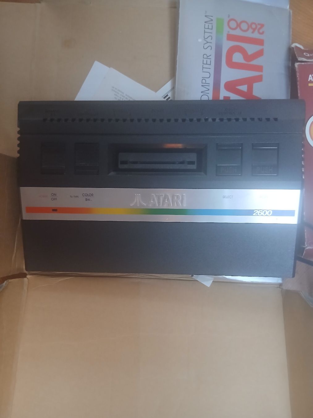 Atari Console: Atari 2600 – Usato da Locarno venduto da sch_r2rh 2