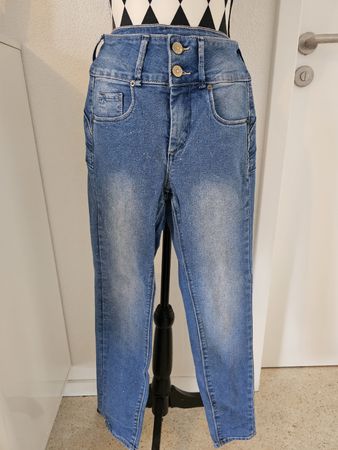 Tiffosi Jeans Taille Haute, État Impeccable, Taille 26 👖✨