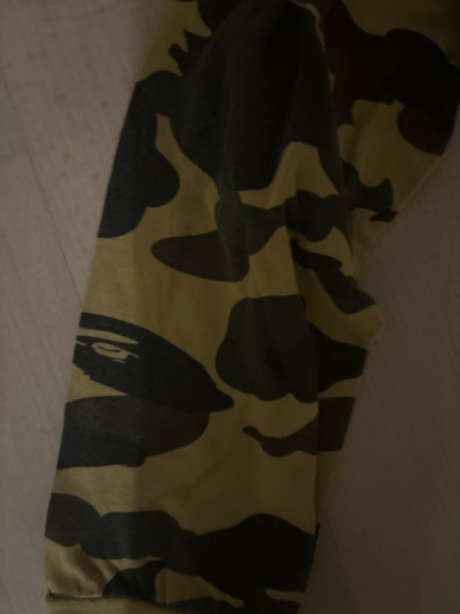 Camicie, T-shirt & Polo: Bathing ape premium long sleeve t shirt – Usato da Rüschlikon venduto da Ritumonga 3