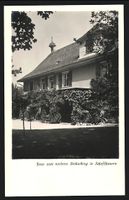 Schaffhausen, Haus zum vordern Stokarber