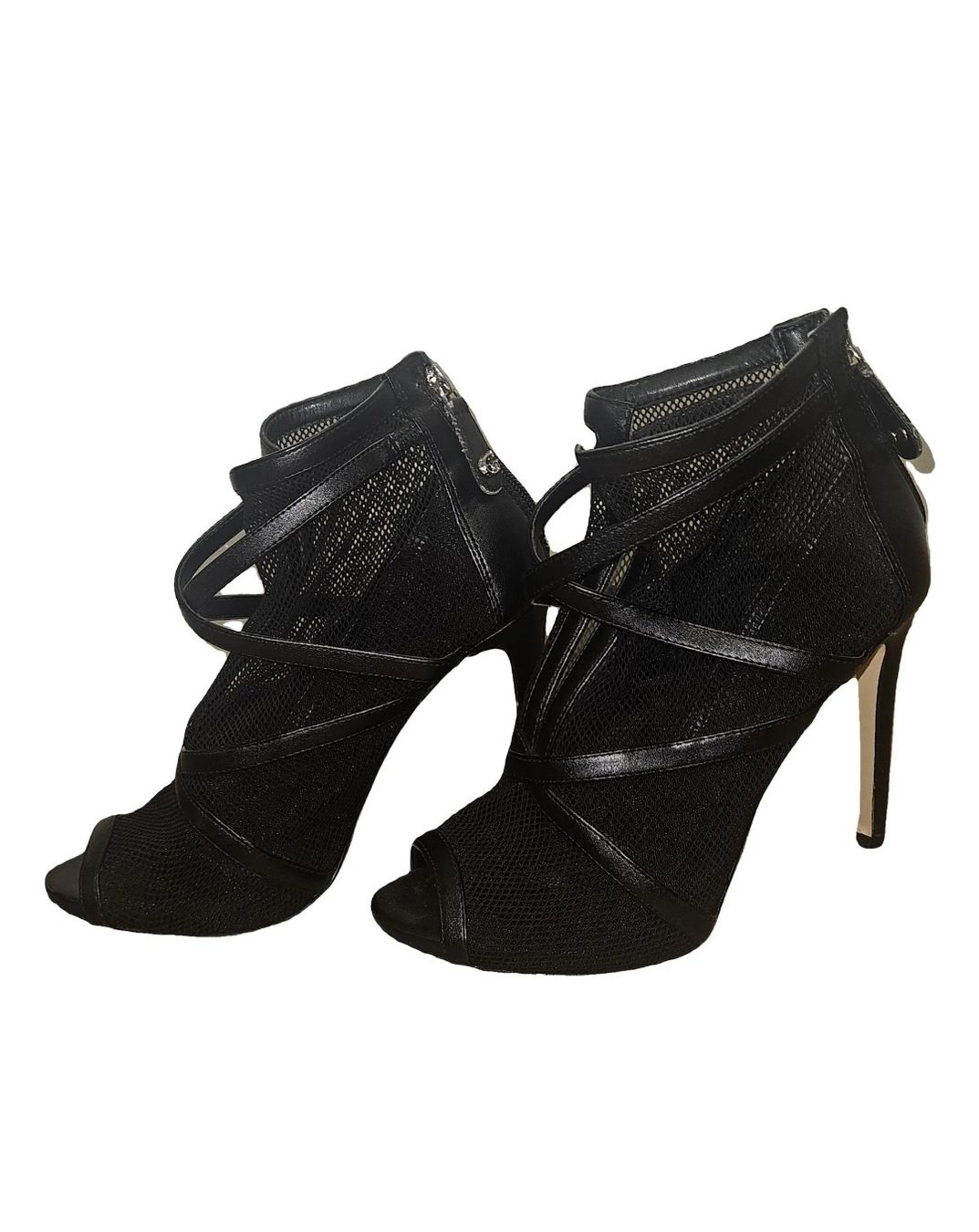 Scarpe da donna: Vendo paio di tacchi Guess  – Usato da Pregassona venduto da pez_2nl9