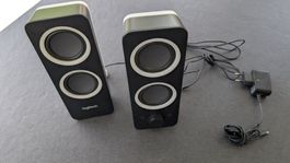 Logitech Lautsprecher Z200 (einwandfreie)