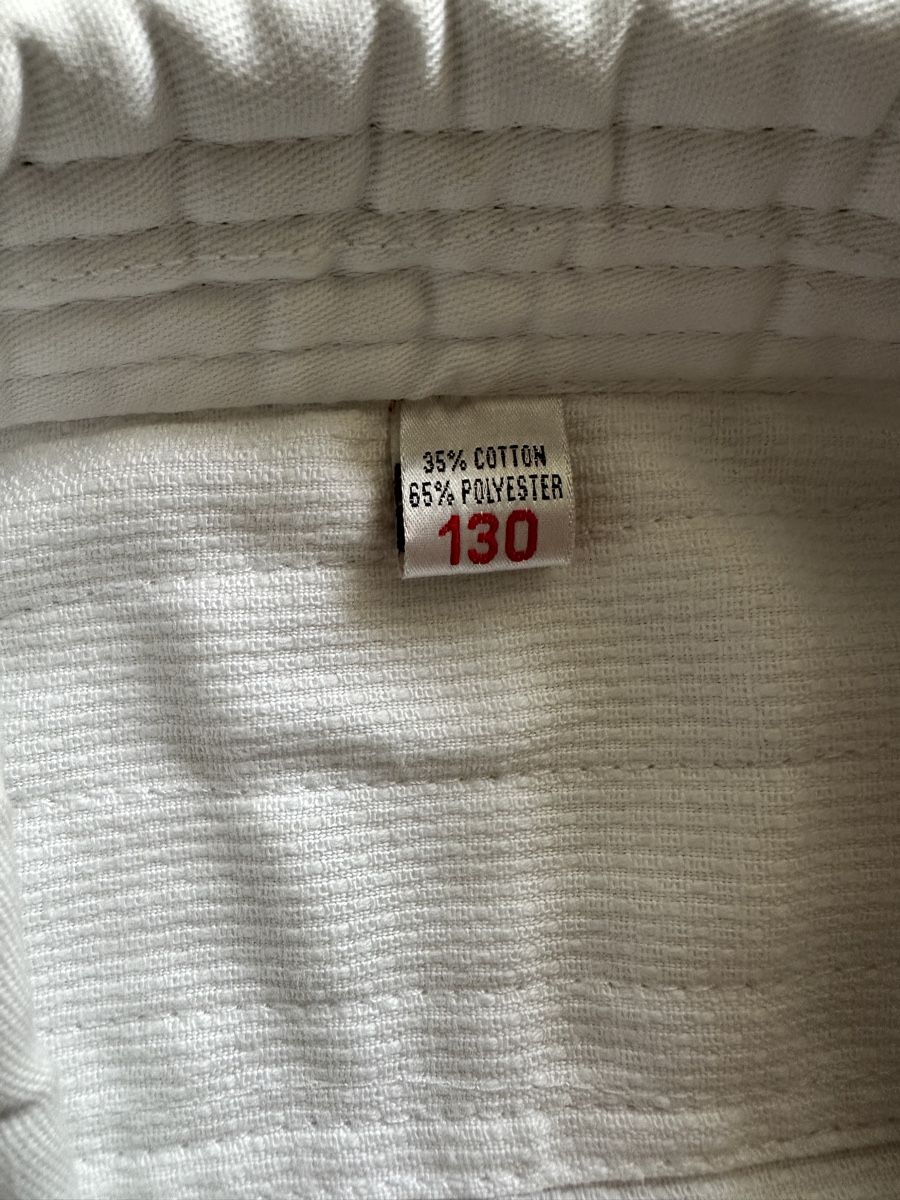 Kimono: Judoanzug Gr. 130  – Nuovo (secondo la descrizione) da Rümlang venduto da NStucki 2