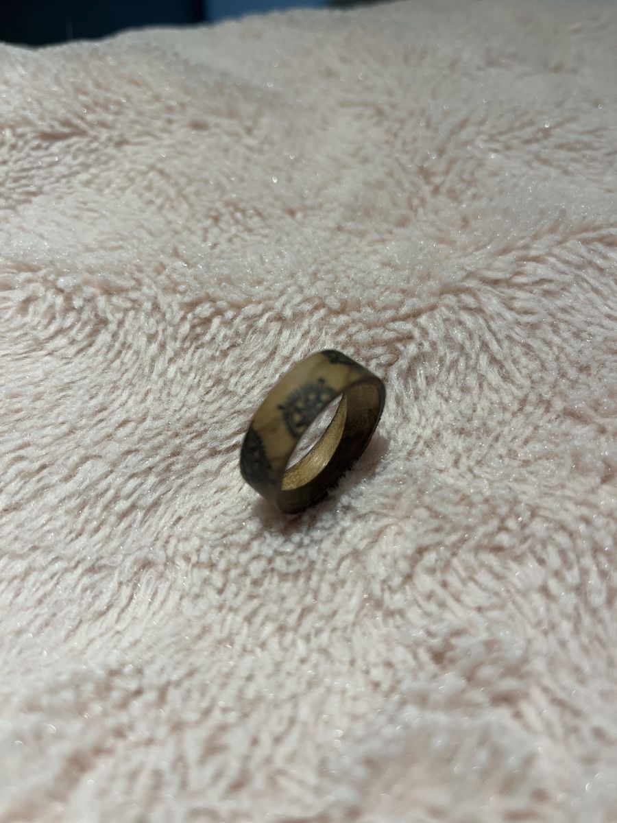 Mood Anelli: Adon pour bague Mood en bois. – Usato da Orbe venduto da bka_q2j7 1