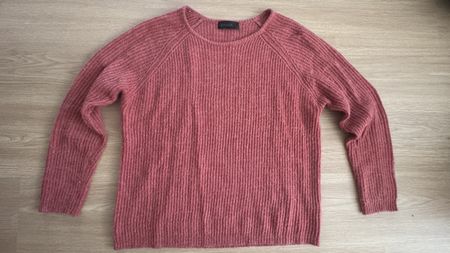 Leichter Pullover 