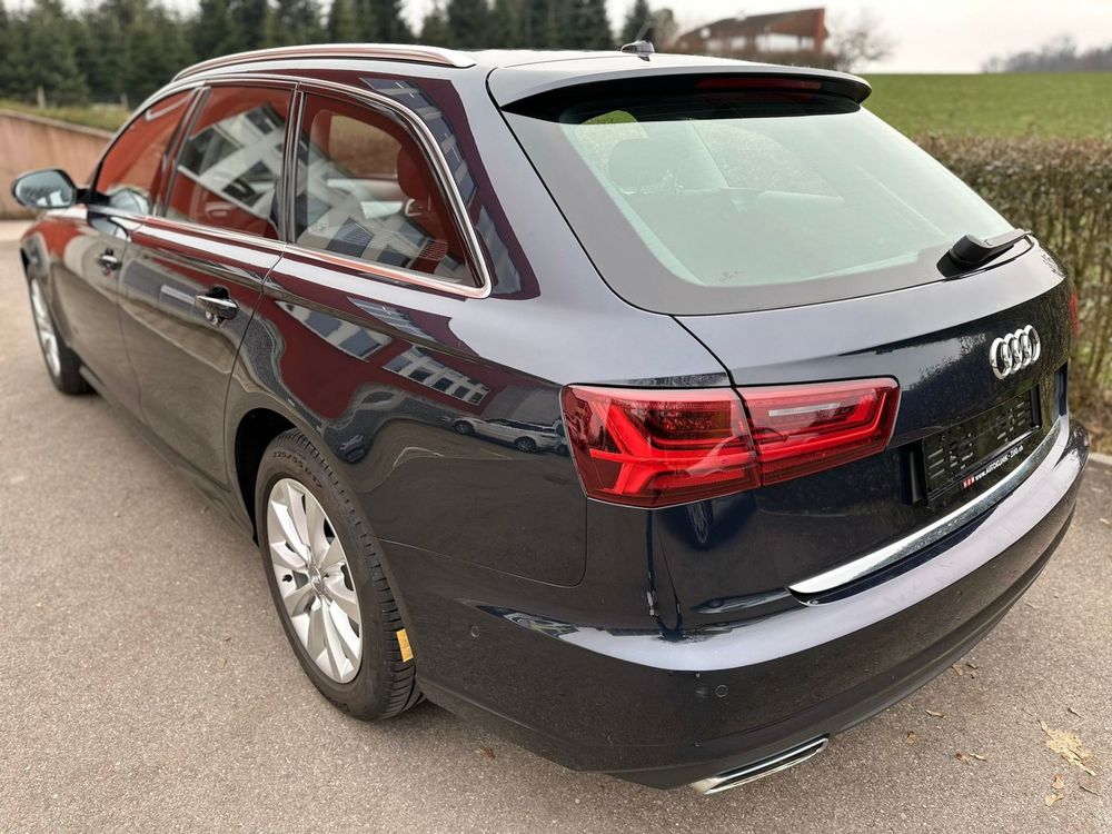 AUDI A6 Avant 3.0 TDI V6 quattro S-tronic 7