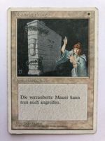 MTG - Mauerbelebung