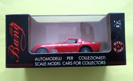 BANG 1/43, N° 424, Ferrari 250 GT "Tour de France" 1958