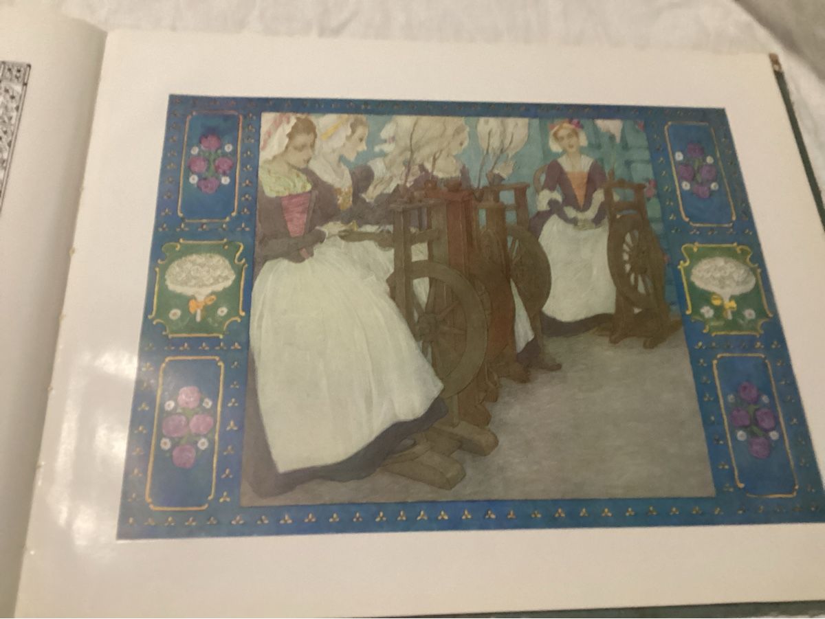 Libri: ANTIKES KINDERBUCH UM 1907 – Usato da Münchenstein venduto da NoSu98 5