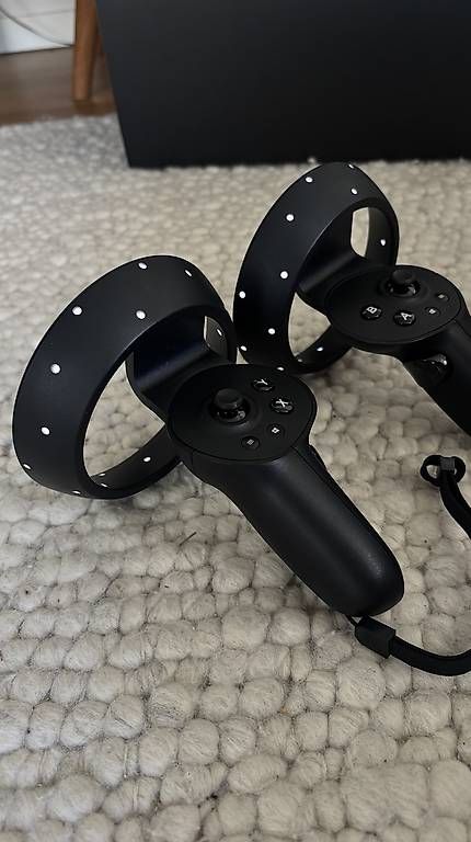 Casco VR: HP Reverb G2 Controller Set – Usato da Zürich venduto da lortheone 1