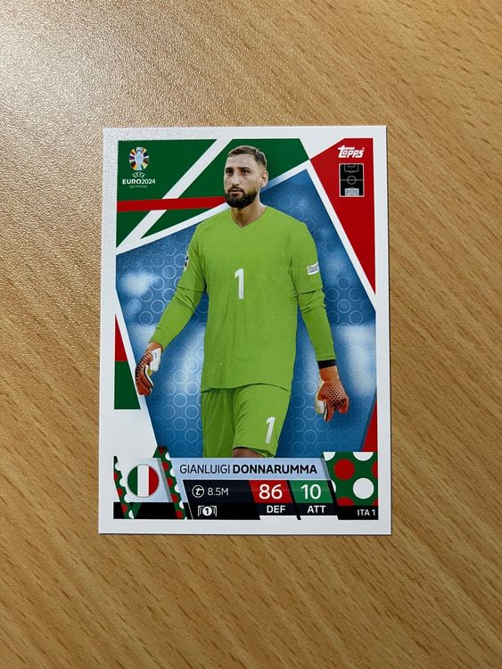 Top 7 Chase Stickers In The Topps® Official Women's EURO 2025 Sticker Collection - Topps - Foto 2