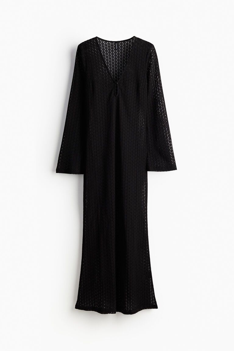 H&M Robes: H&M Crochet Dress Kleid – Neuf (Voir description) à Zürich par fabienne1234 5