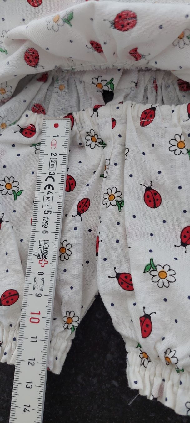 Bambole: Puppenkleid – Usato da Muri AG venduto da nindo1 3