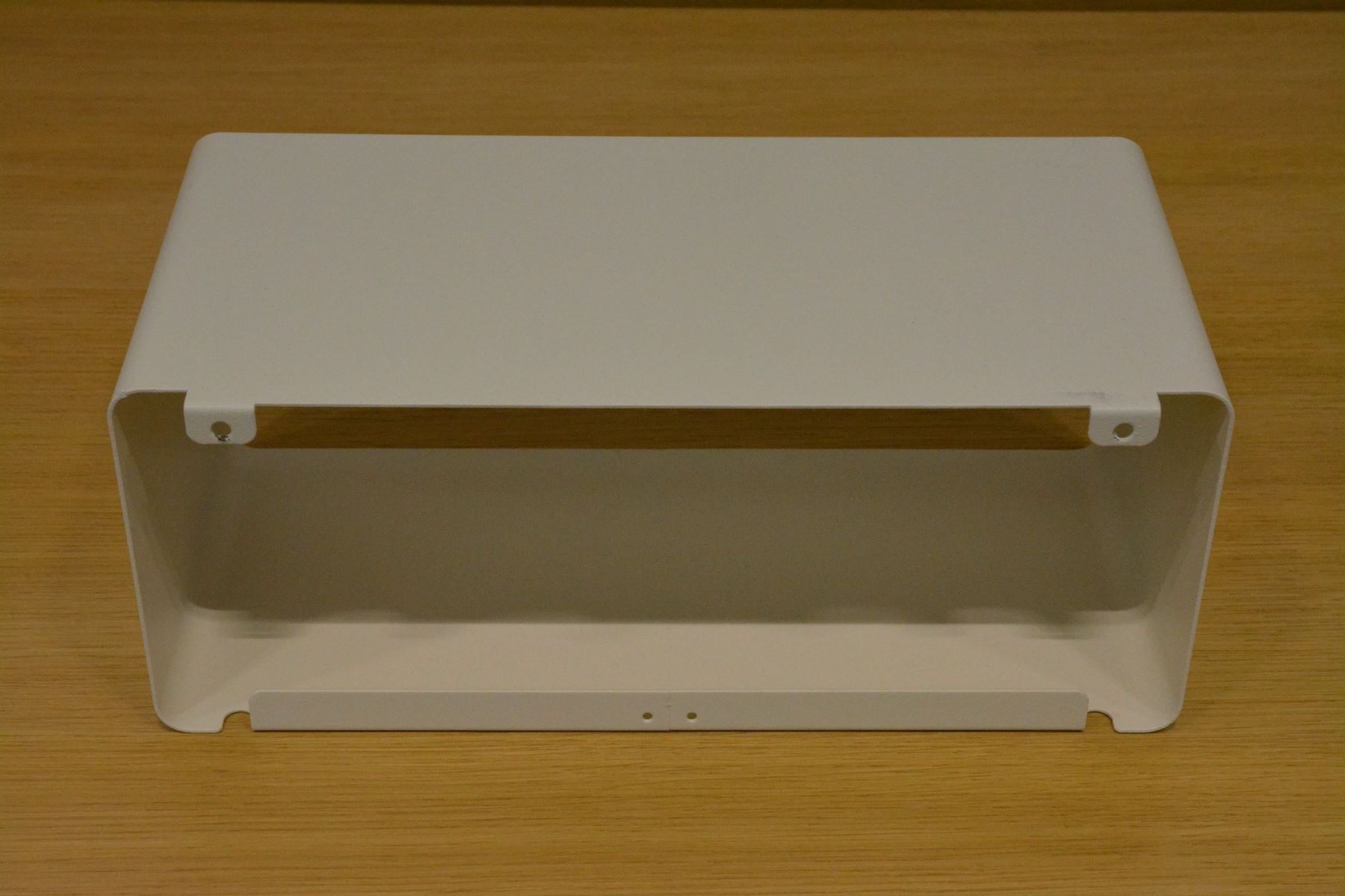 Lista Scaffali: Lista Office LO Plug Ablagefach zum einhängen Perlweiss – Usato da Schönenwerd venduto da mcofficeshop 3