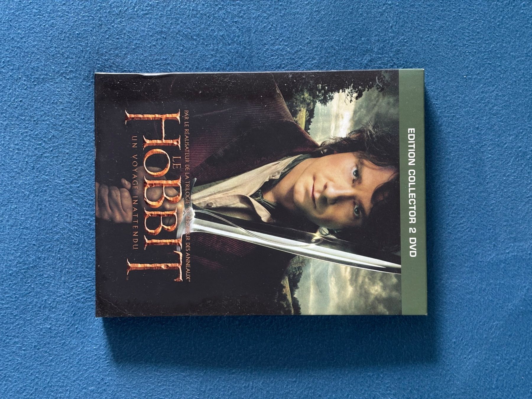 Alle DVDs: Le Hobbit - Un voyage inattendu - Peter Jackson – Gebraucht aus Gland von chu_qc69