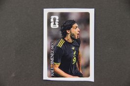 Panini Fussball-WM 2026 - Cola-Sticker - Raul Jimenez