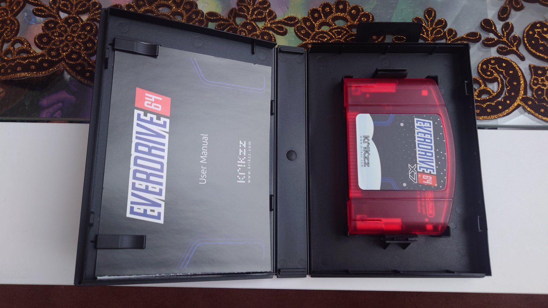 Nintendo Spiele: EverDrive 64 X7 – Neu (gemäss Beschreibung) aus Cugy VD von Twinsen93 1