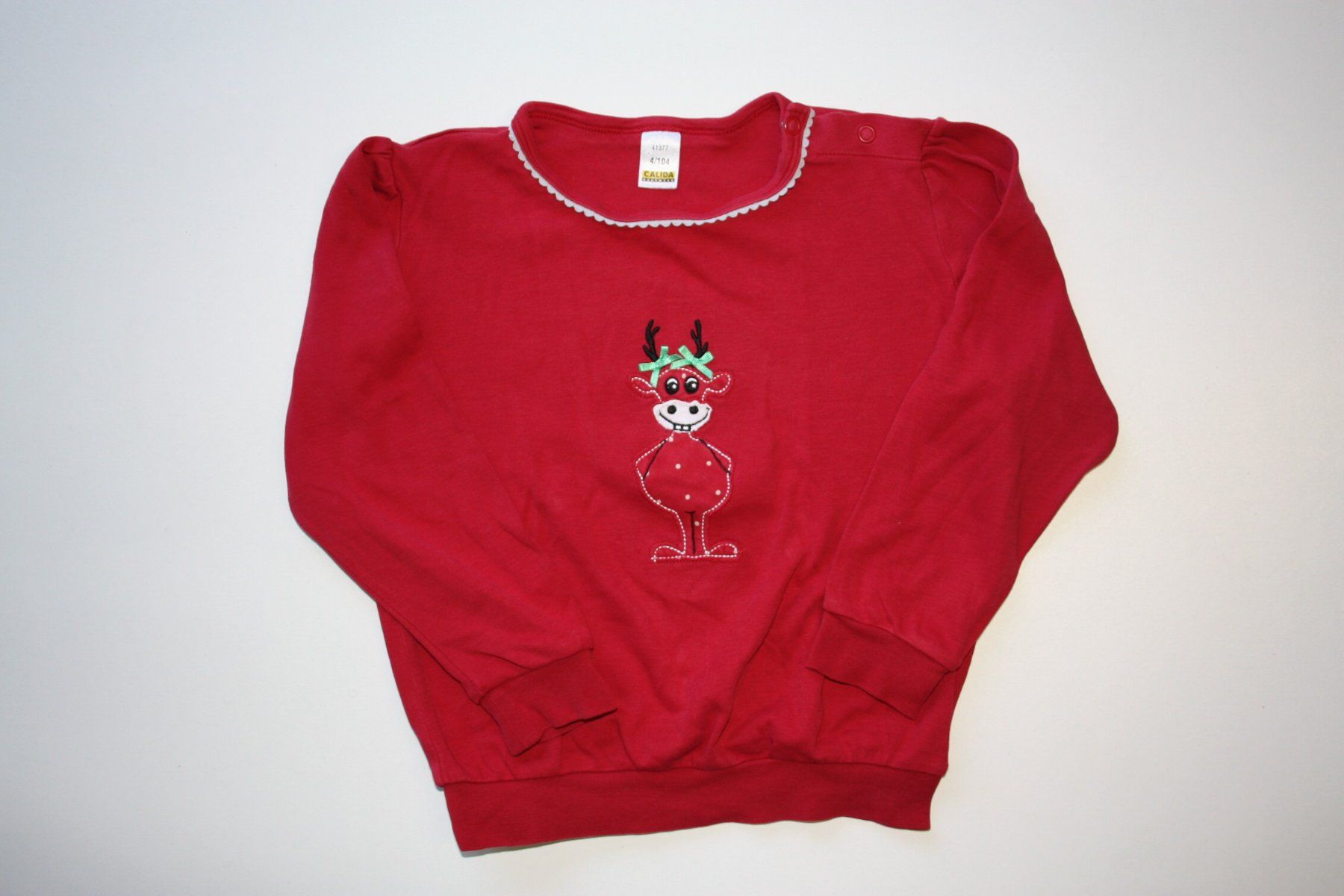 Calida Pyjamas: Calida Kinder-Pyjama Gr. 104 – D'occasion à Deitingen par Johnny_Malibu 1